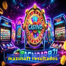 mazusoft resultados